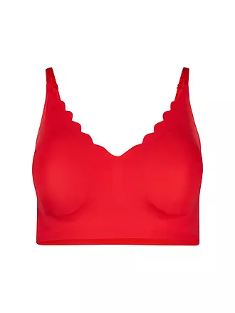 SKINY | Bustier "Micro Lovers" | rot